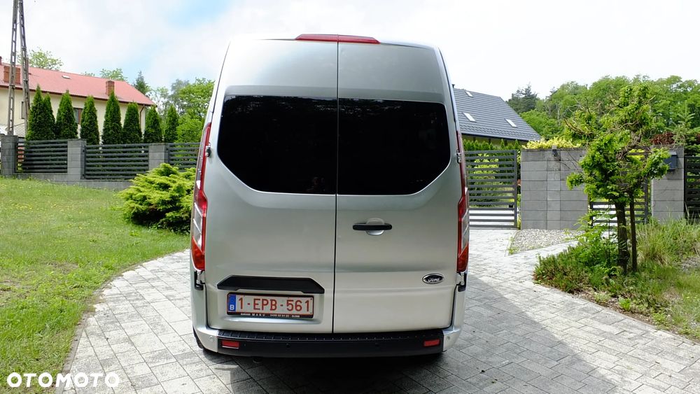 Ford Transit Custom - 10