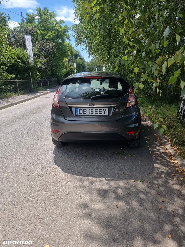 Ford Fiesta 1.0 Start Stop Titanium - 3