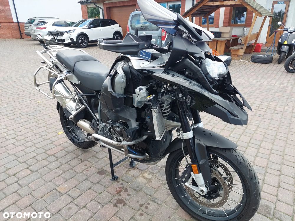 BMW R1250 GS Adventure - 9