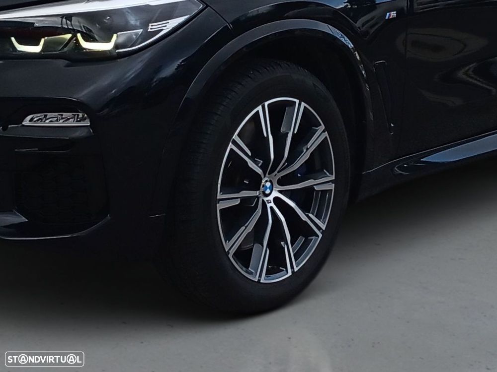 BMW x5 30 d xDrive Pack M - 4