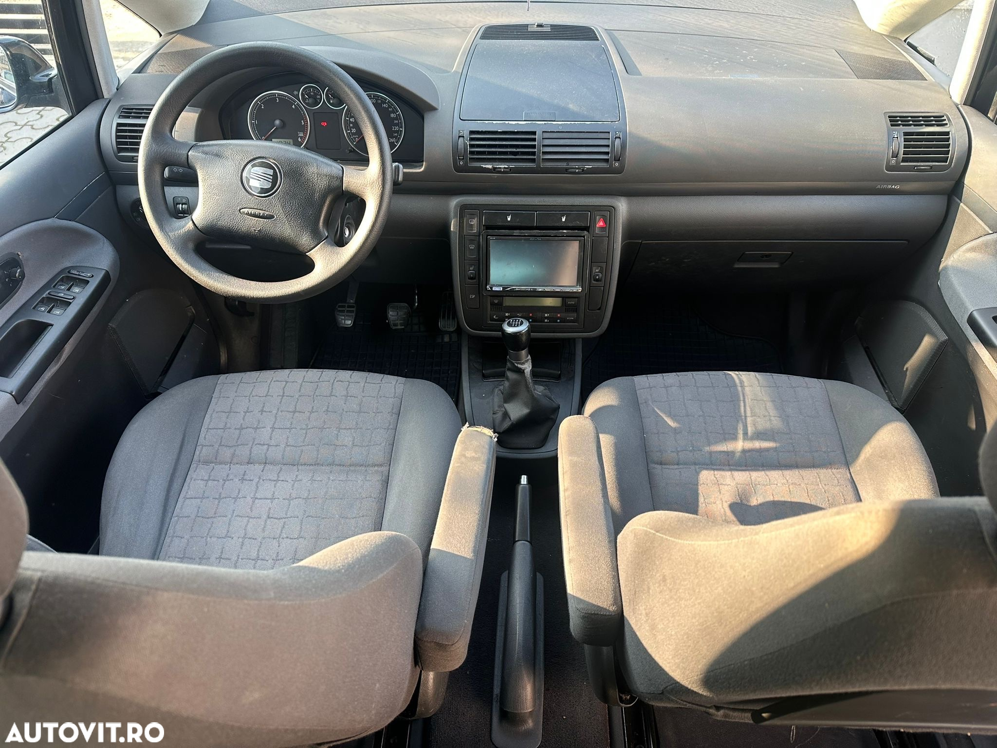 Seat Alhambra - 9