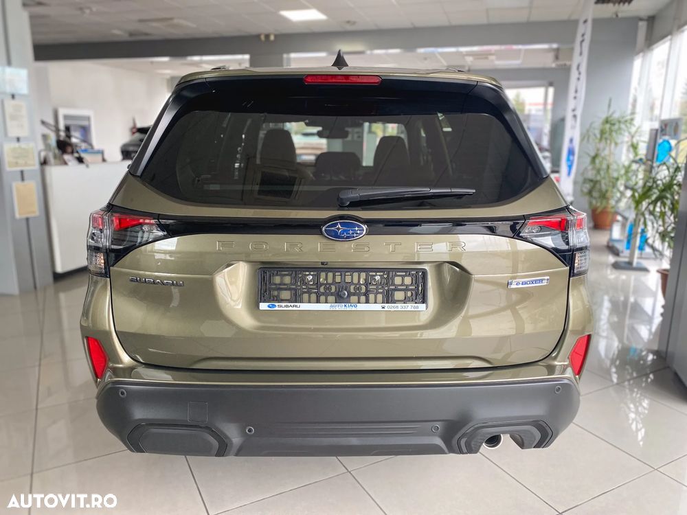 Subaru Forester 2.0ie Lineartronic Platinum - 4