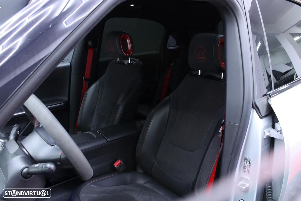 Smart #1 66 kWh Brabus AWD - 22