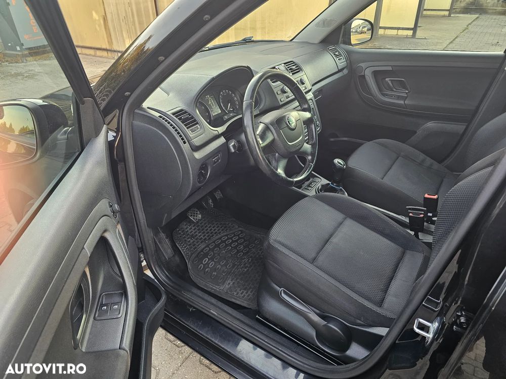 Skoda Fabia 1.2 TSI Elegance - 13