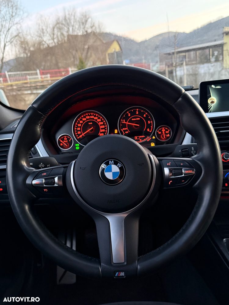 BMW Seria 3 320d Edition M Sport Shadow - 28