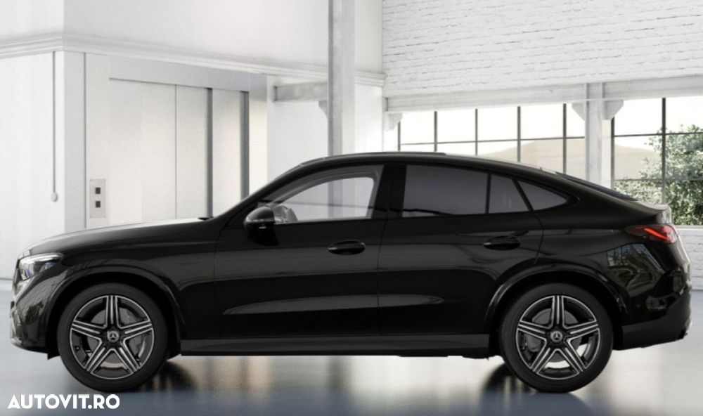 Mercedes-Benz GLC 200 4Matic 9G-TRONIC Edition AMG Line - 3