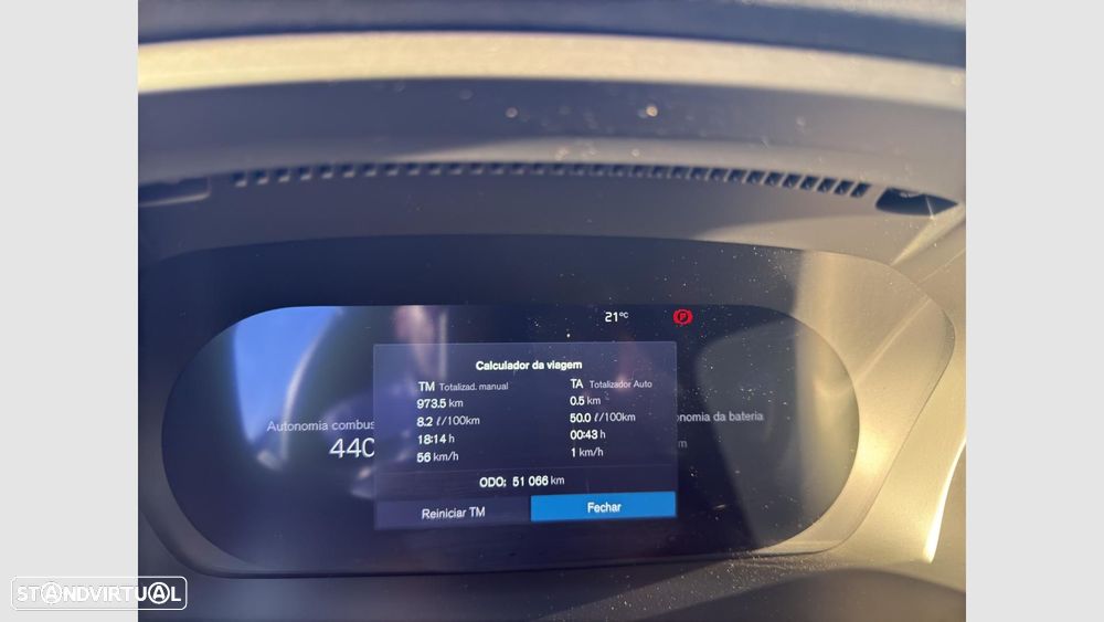 Volvo V90 2.0 T6 PHEV Plus Dark AWD - 18
