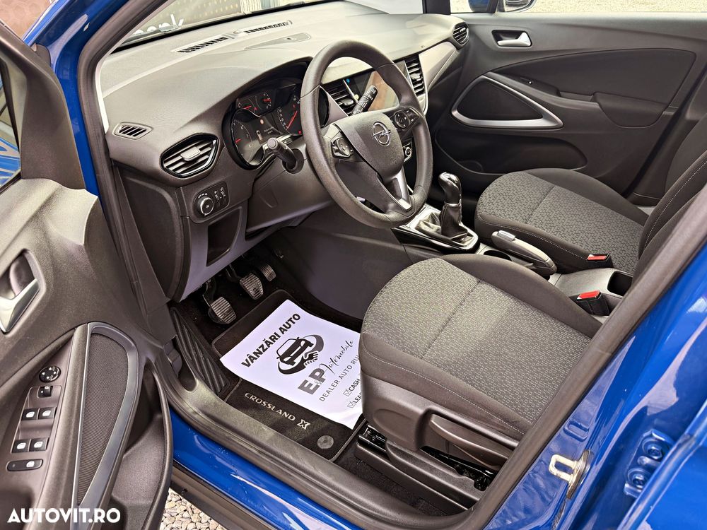 Opel Crossland 1.2 ECOTEC Start/Stop Edition - 8