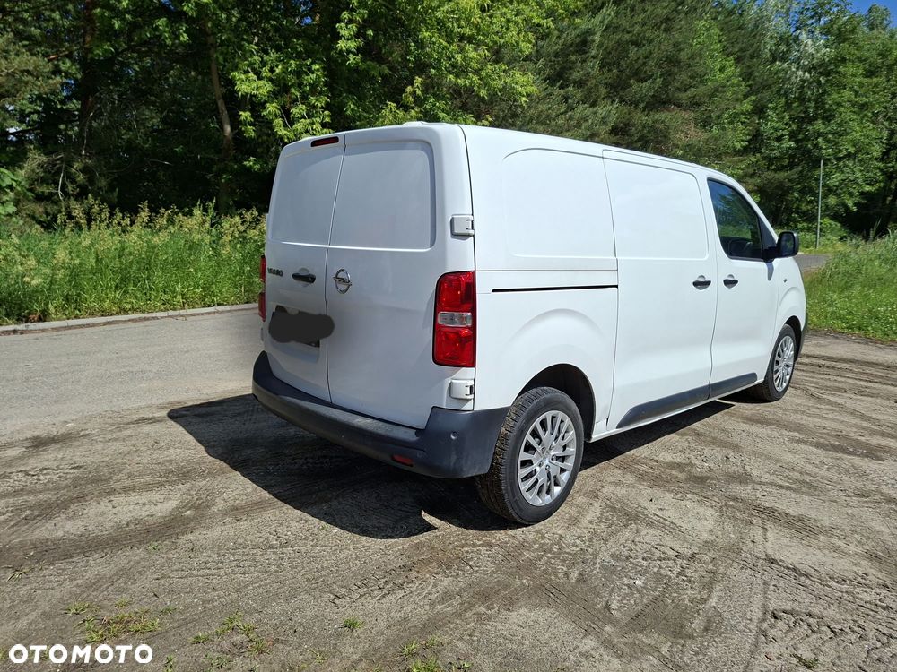 Opel Vivaro jak Expert Proace i Jumpy - 6