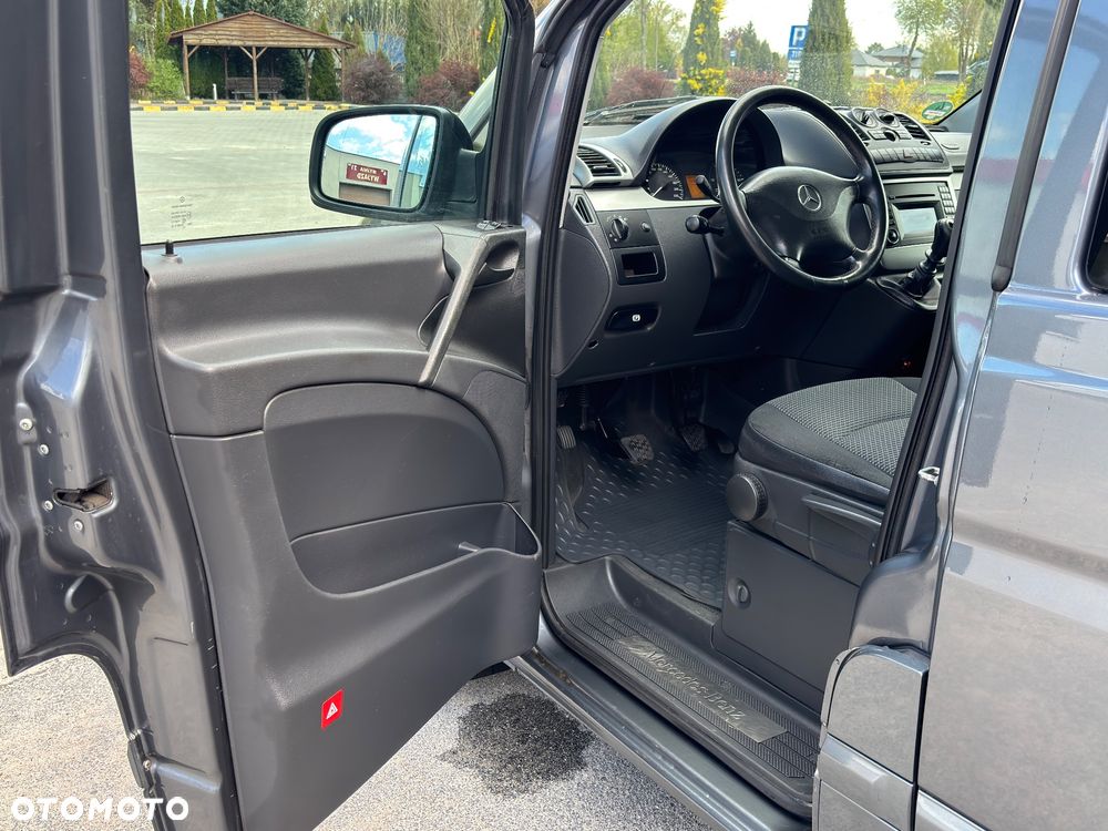 Mercedes-Benz Vito - 17