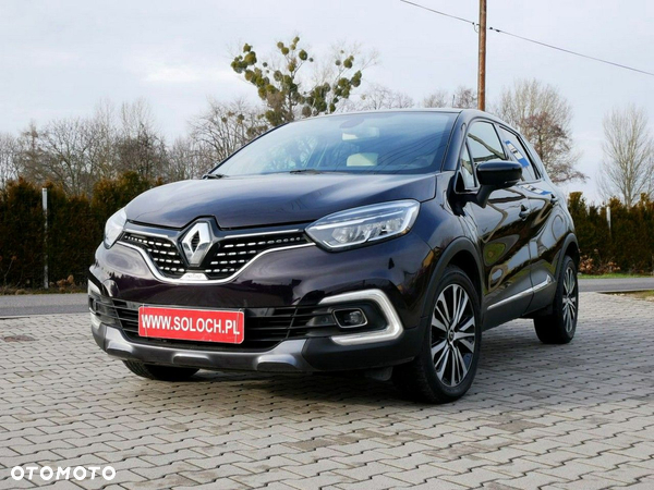 Renault Captur 1.2 Energy TCe Initiale Paris