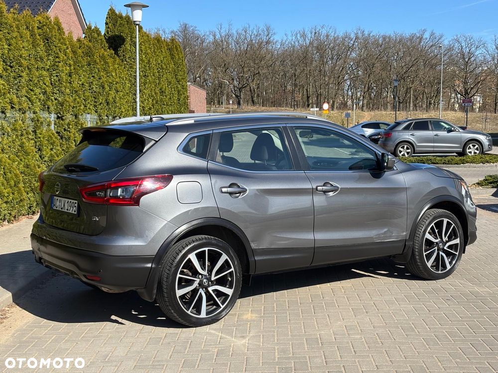 Nissan Qashqai - 8