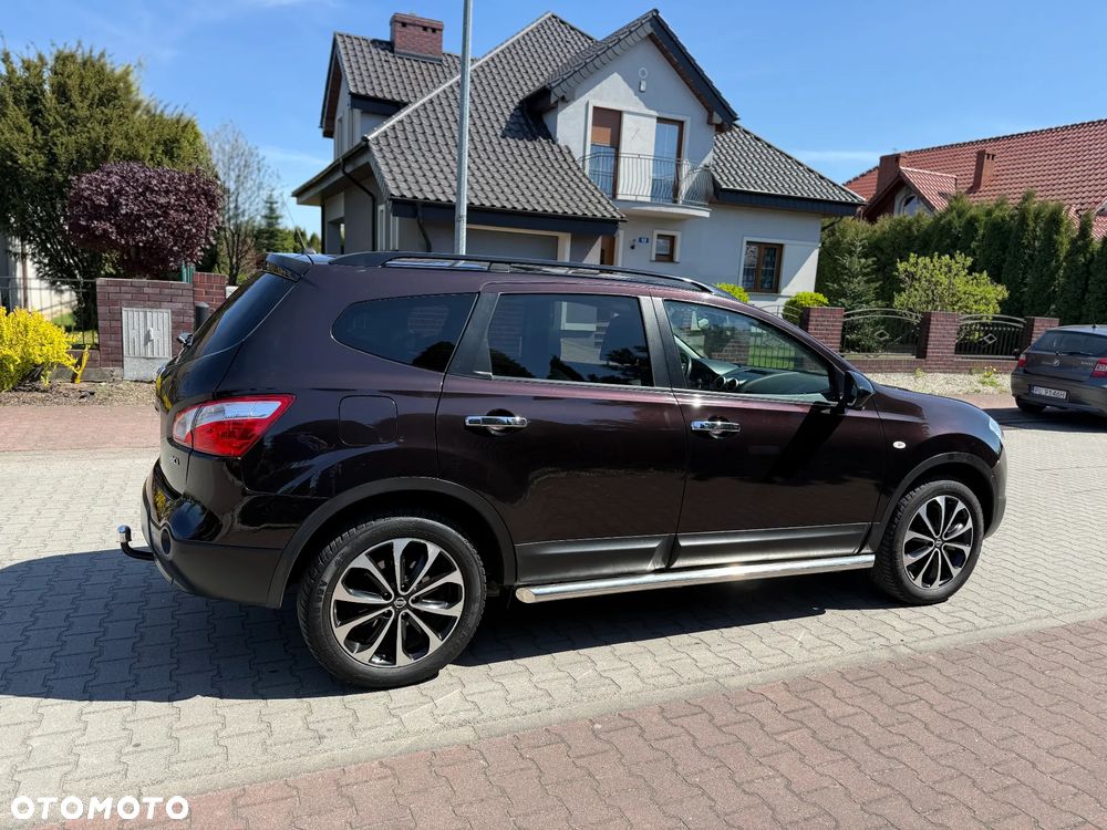 Nissan Qashqai+2 1.5 dCi 360 - 16
