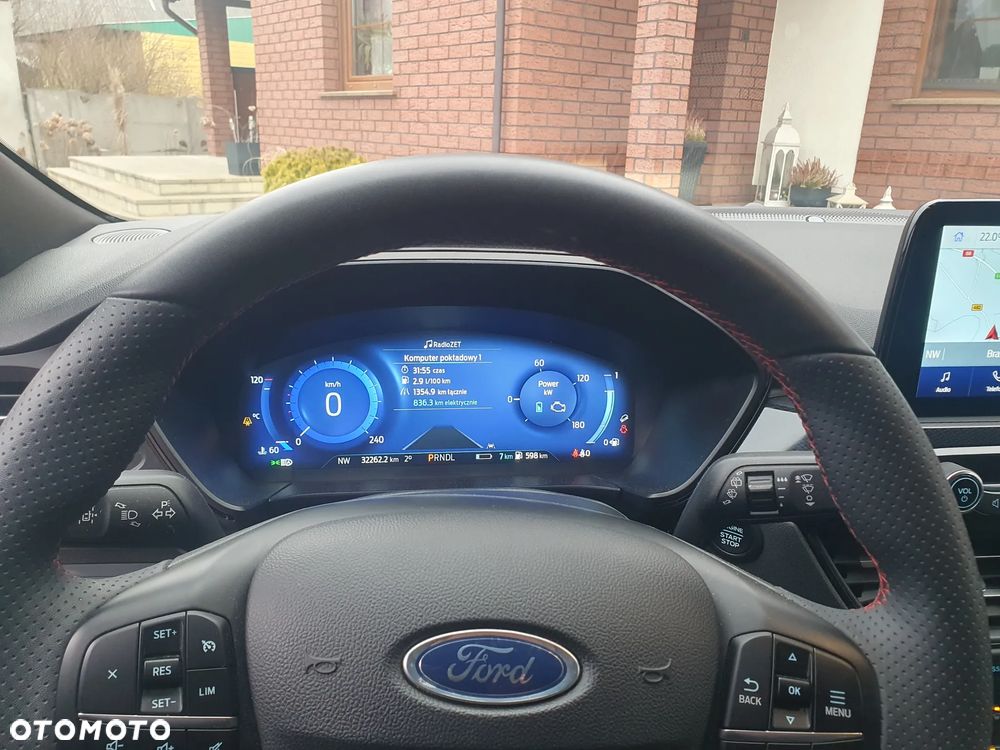 Ford Kuga 2.5P PHEV FWD ST-Line - 10