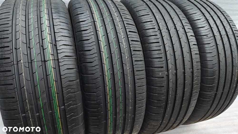 Opony Letnie 235/55/18 Continental 4szt 2024r Nowe Demo