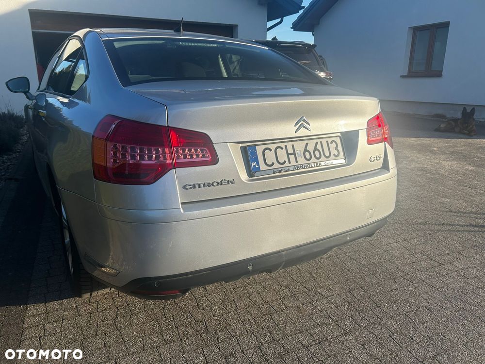 Citroën C5 HDi 165 FAP Exclusive - 32