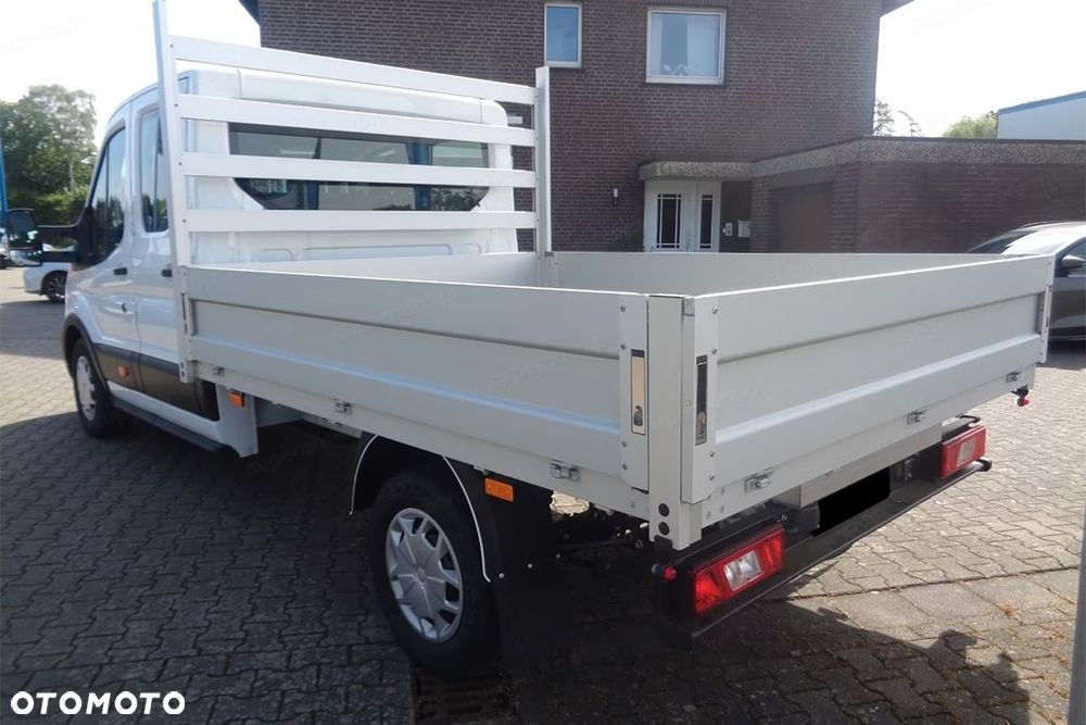 Ford Transit Trend 350 L3 Zabudowa Brygadowa + Skrzynia A8 2.0 165KM - 7