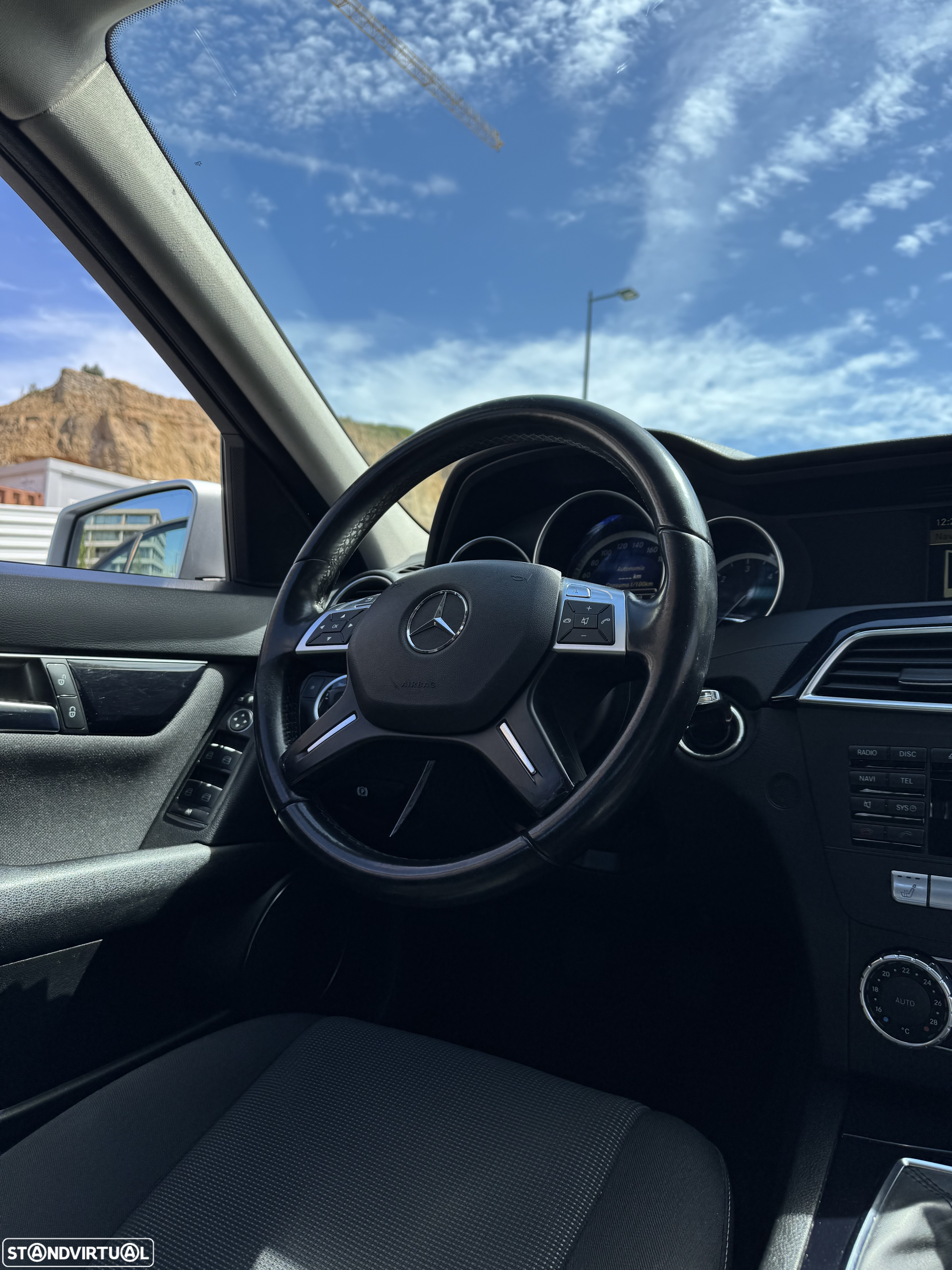 Mercedes-Benz C 220 CDi Classic BlueEfficiency - 12