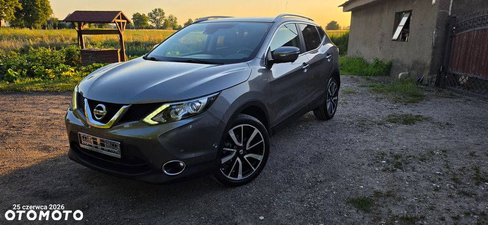 Nissan Qashqai 1.6 dCi Xtronic TEKNA+ - 2