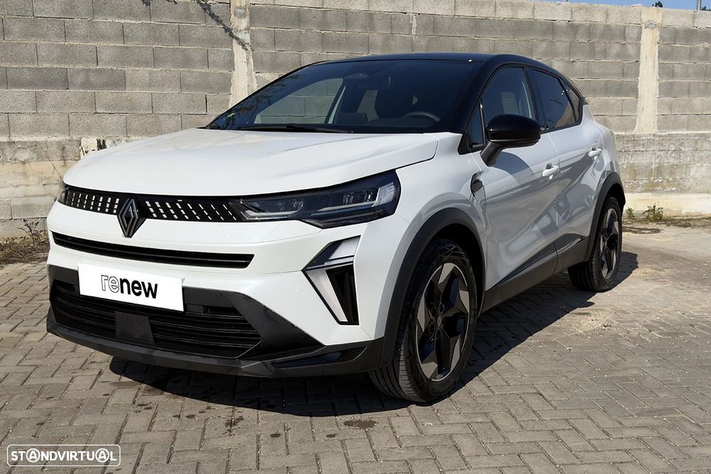 Renault Captur 1.0 TCe Techno Bi-Fuel - 1