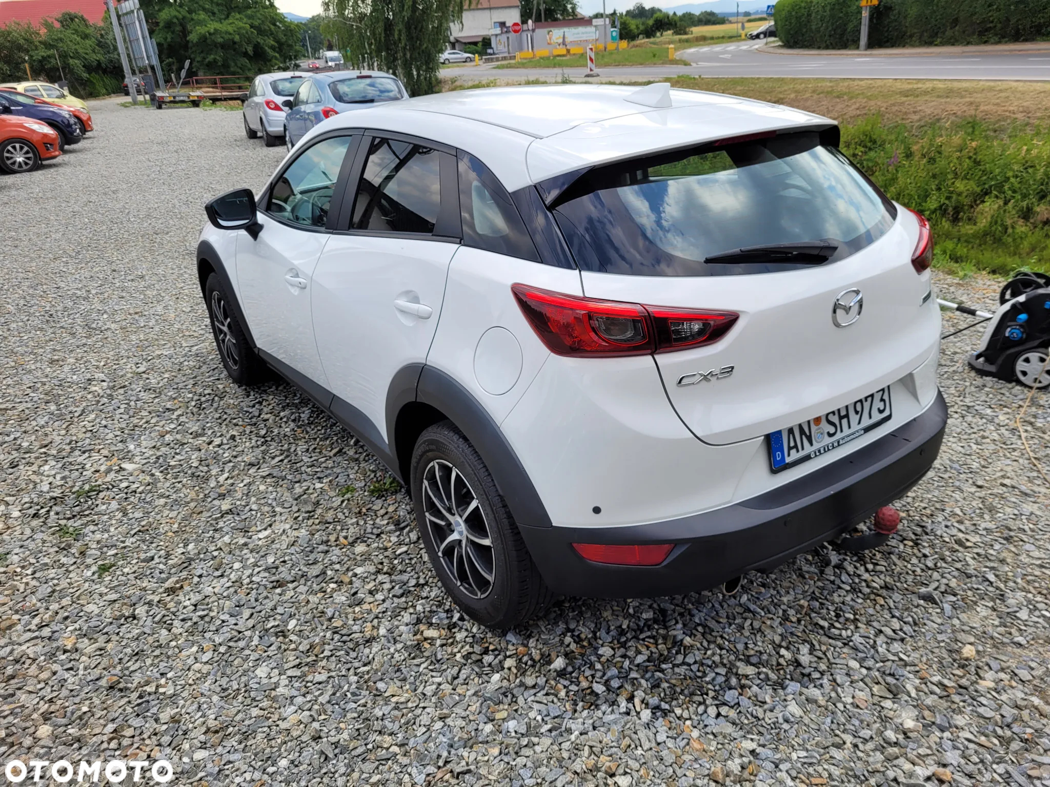 Mazda CX-3 2.0 Skygo - 16