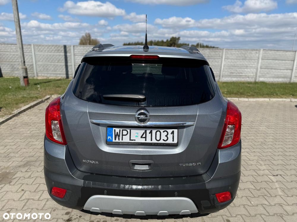 Opel Mokka 1.4 T Cosmo S&S 4x4 - 3