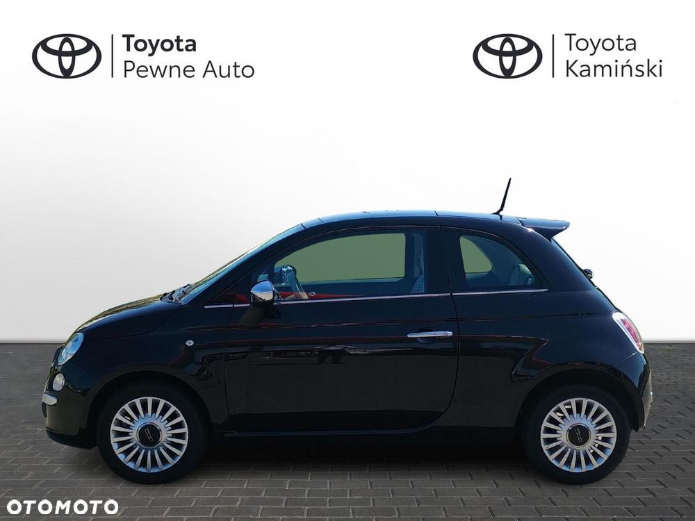Fiat 500 1.2 8V Lounge - 2
