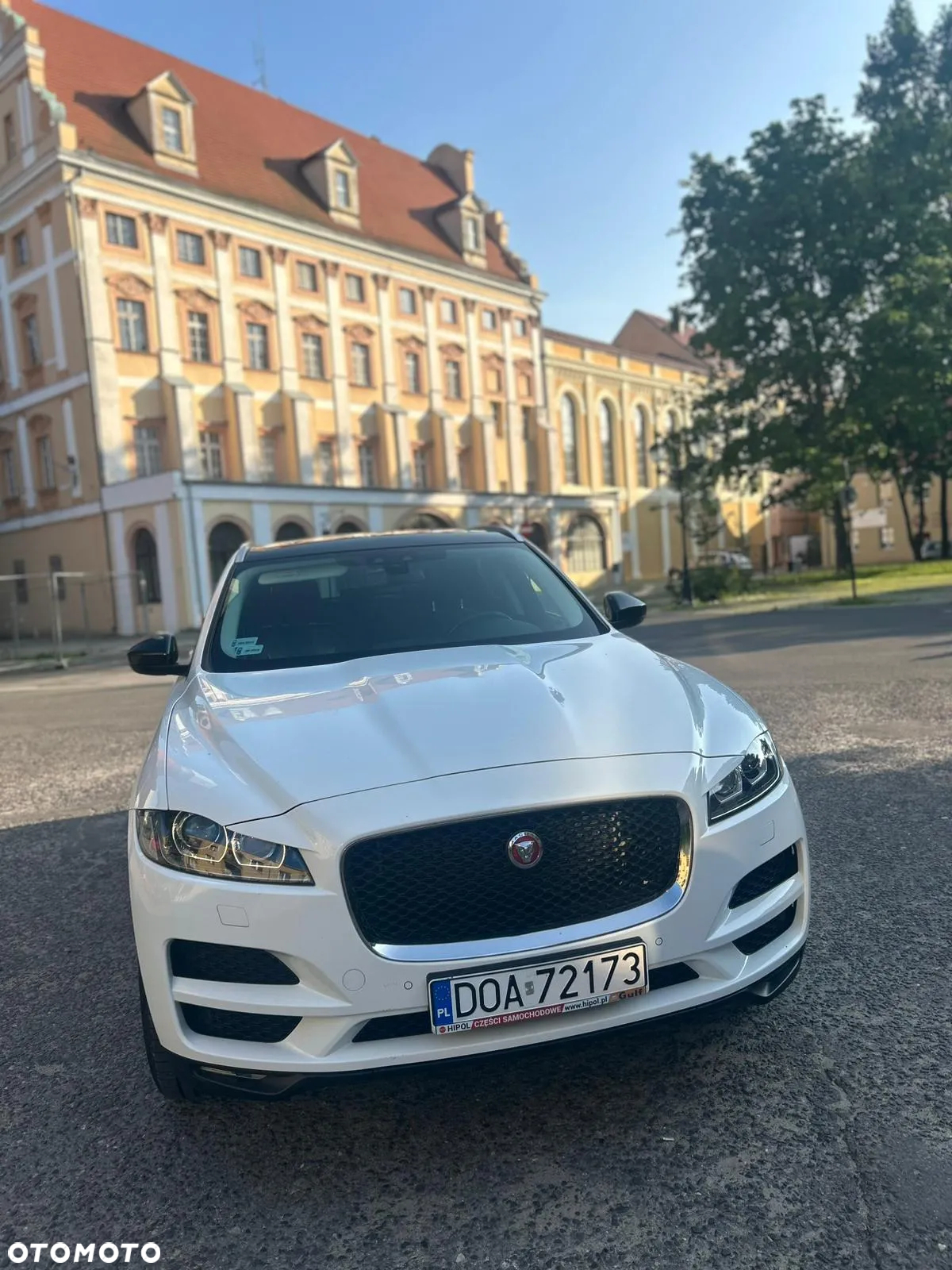 Jaguar F-Pace 2.0 i4D AWD Prestige - 4