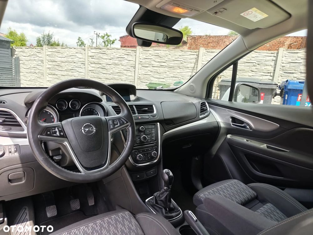 Opel Mokka 1.4 Turbo ecoFLEX Start/Stop Innovation - 15