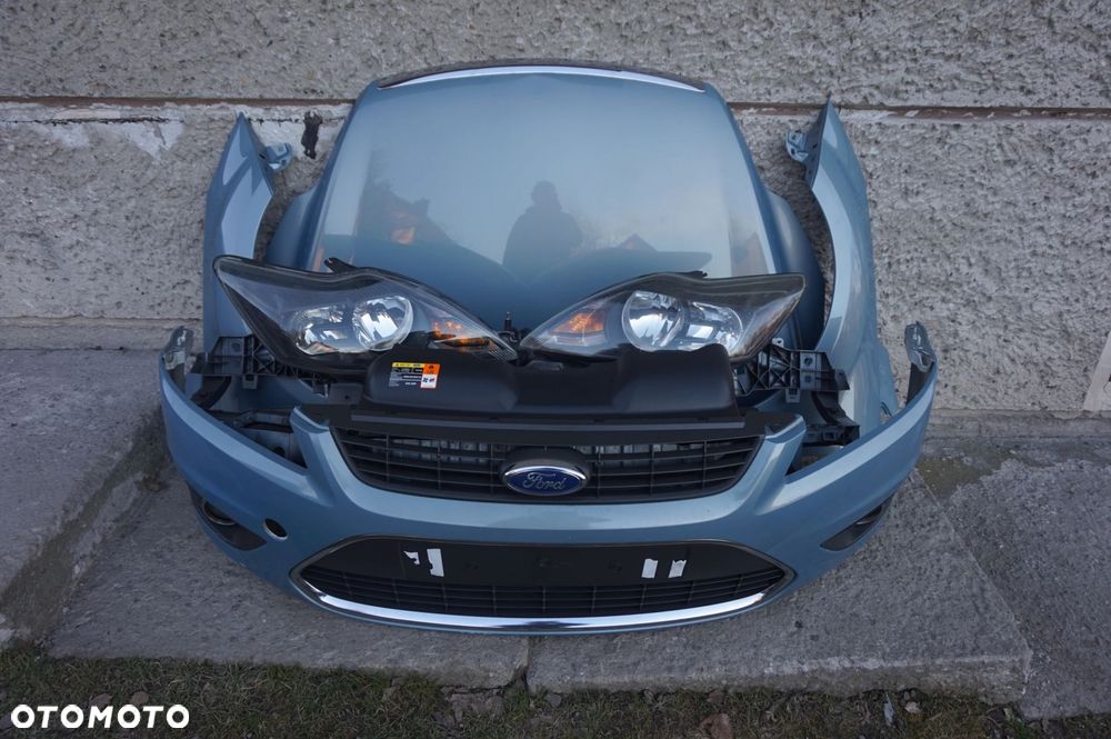 WZMOCNIENIE PAS KOMPLETNY PRZÓD FORD FOCUS MK2 - 1