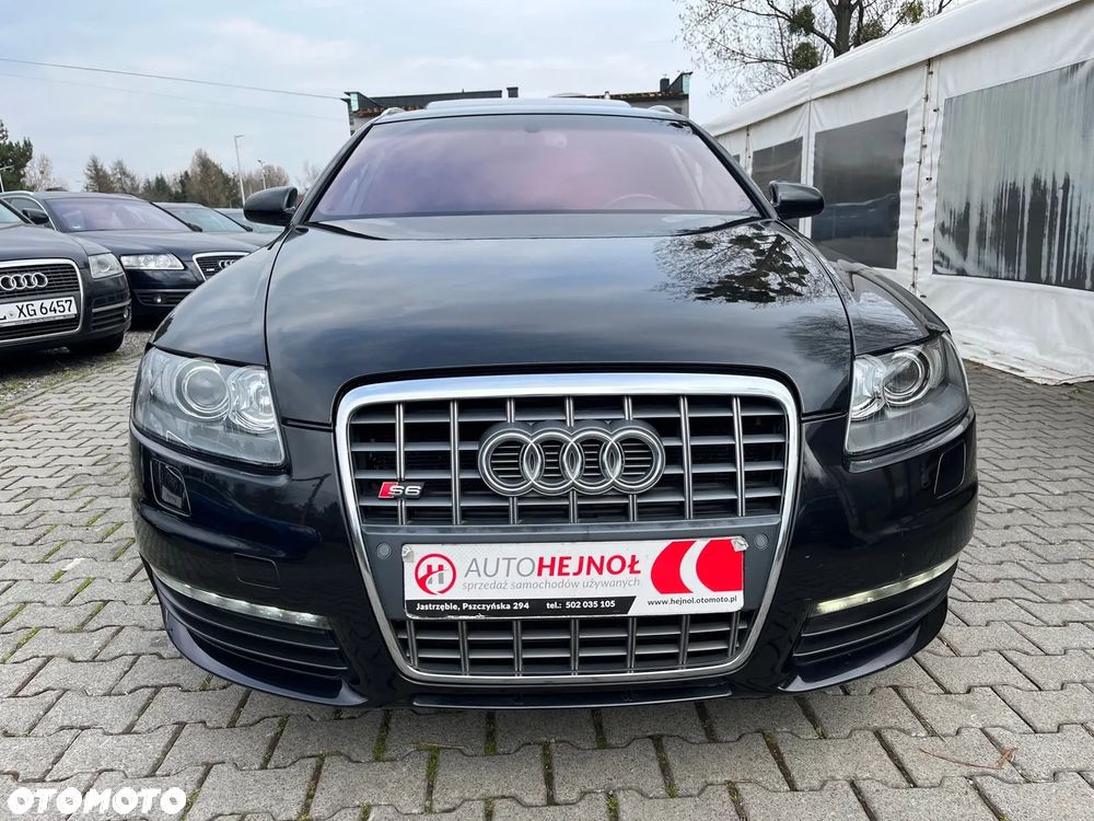 Audi S6 Limousine 5.2 FSI Quattro Tiptr - 7