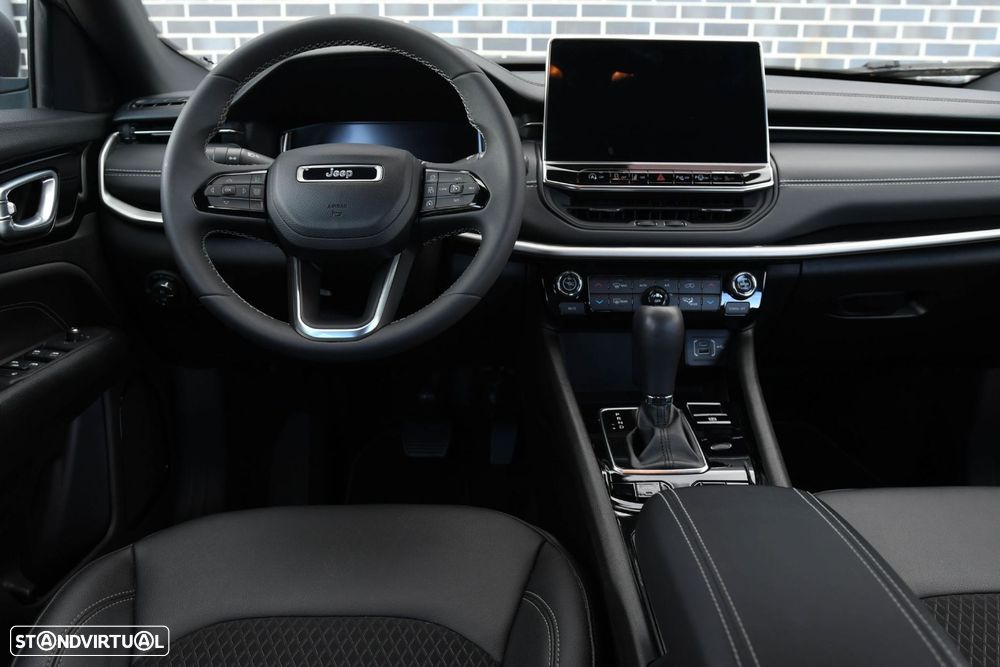 Jeep Compass 1.5 TG e-Hybrid S DCT - 13