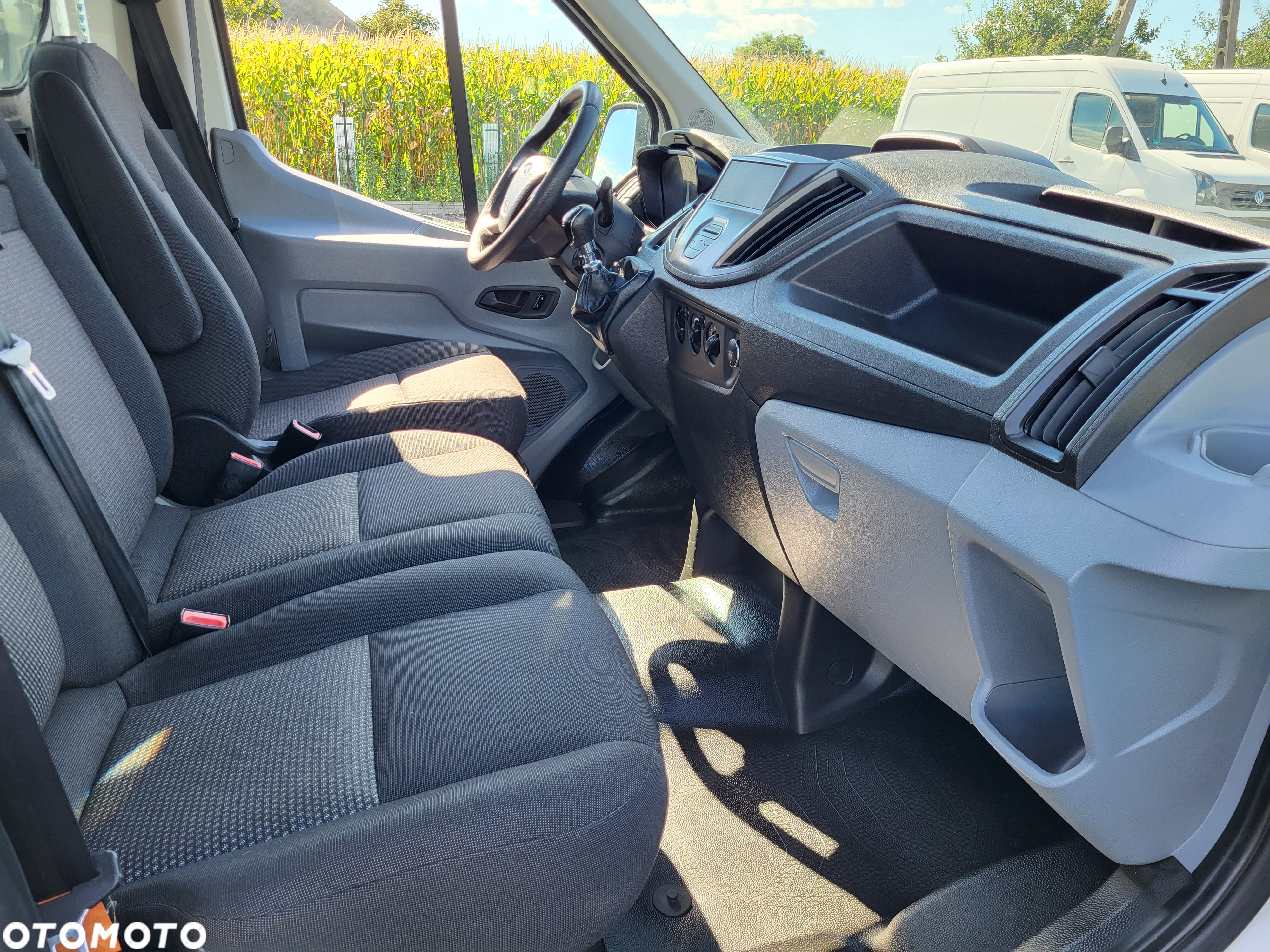 Ford Transit skrzynia super stan idealny sprowadzony - 9