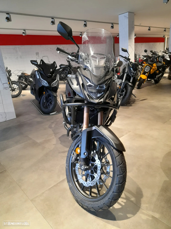 Honda CB  500X