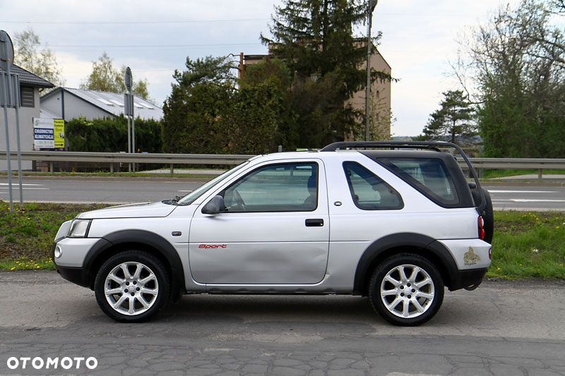 Land Rover Freelander Td4 S - 6