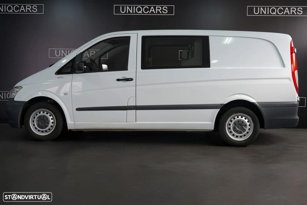 Mercedes-Benz VIT0 TOURER 110 CDi/32 6 LUGARES - 4