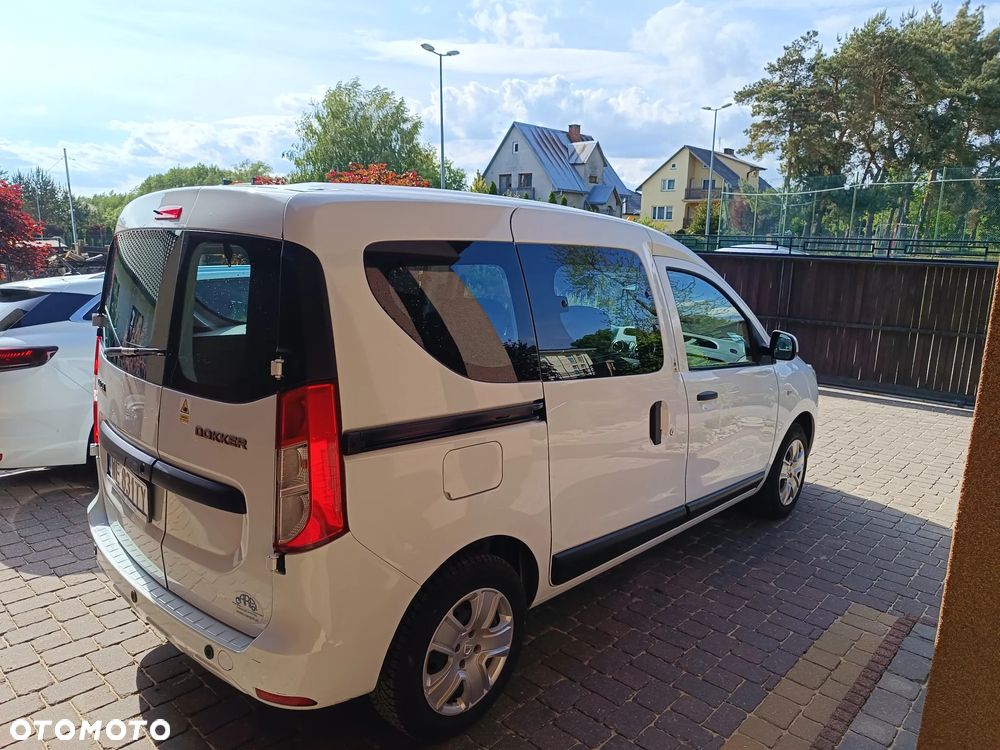 Dacia Dokker 1.5 dCi Laureate - 26