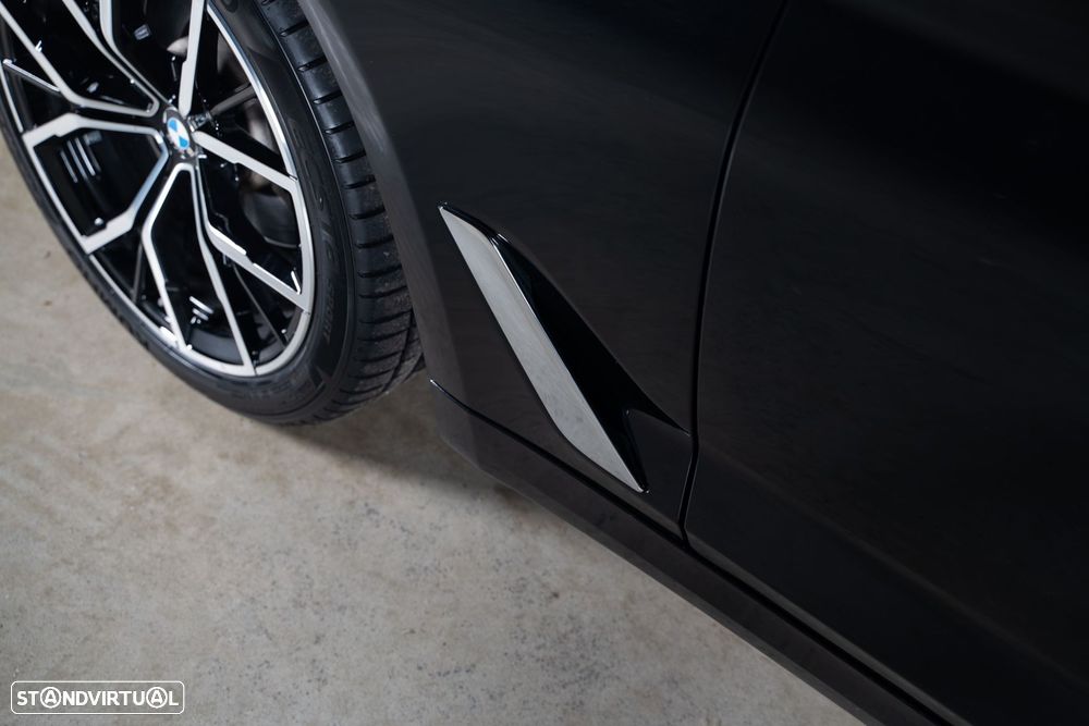 BMW 520 d Pack M Auto - 7