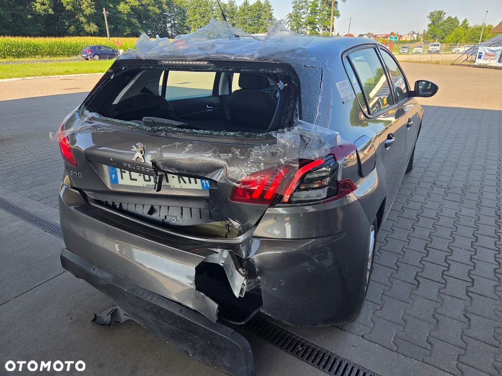 Peugeot 308 BlueHDi 130 EAT6 Stop & Start Active - 19