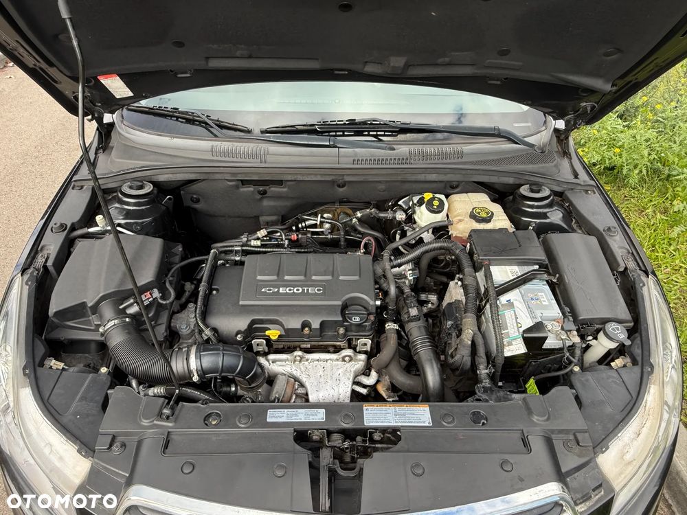Chevrolet Cruze 1.4T LTZ - 11
