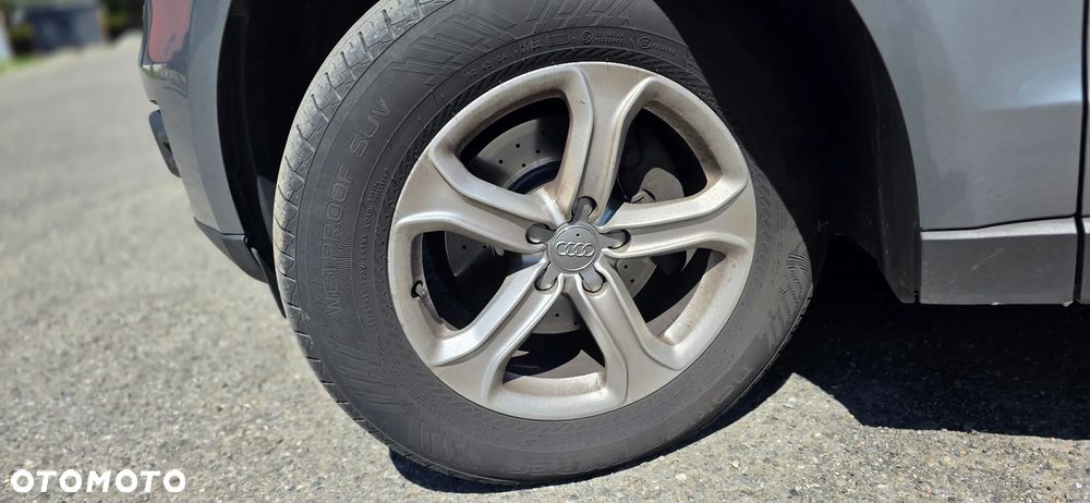 Audi Q5 3.0 TFSI Quattro Tiptronic - 10