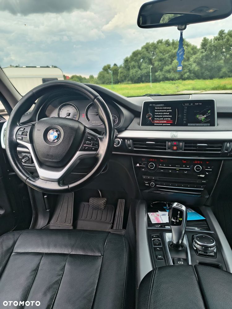 BMW X5 xDrive25d - 9