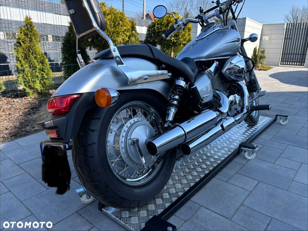 Honda Shadow - 6