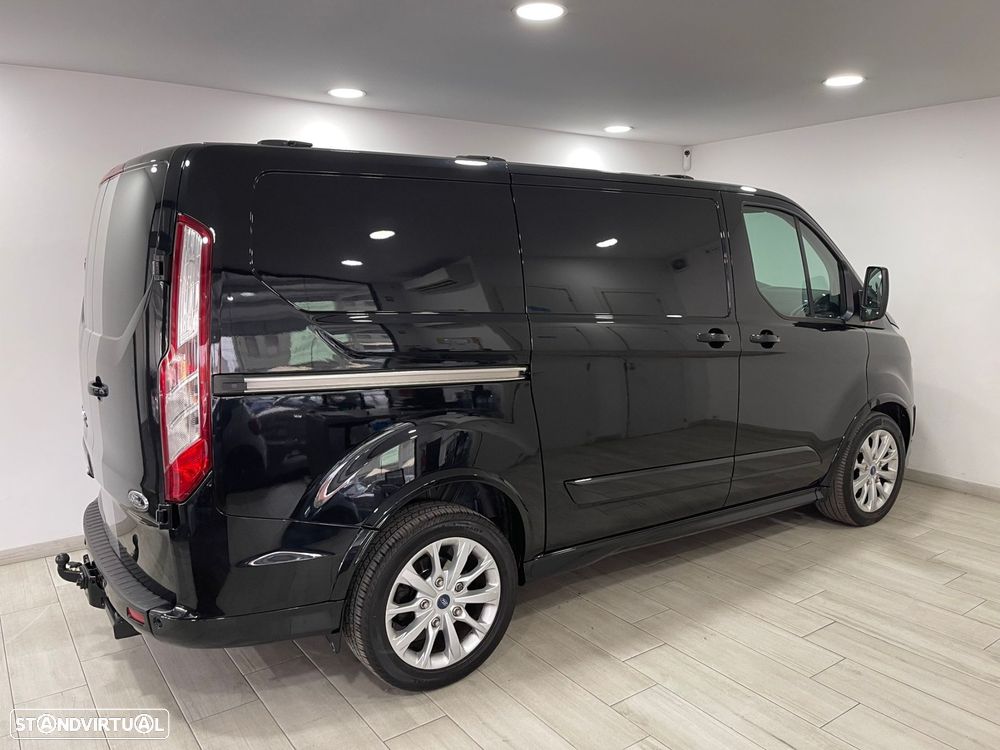 Ford Transit Custom 290L1 2.0 H1-T.B.Sport - 13