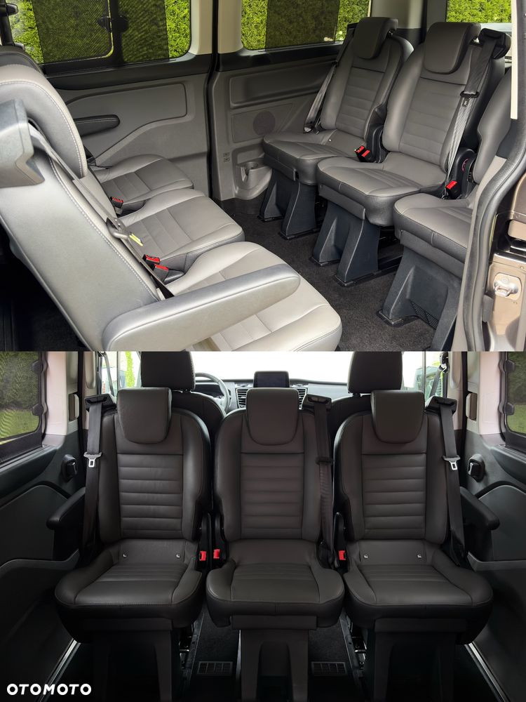 Ford Tourneo Custom 320 L1H1 VA Titanium X - 37