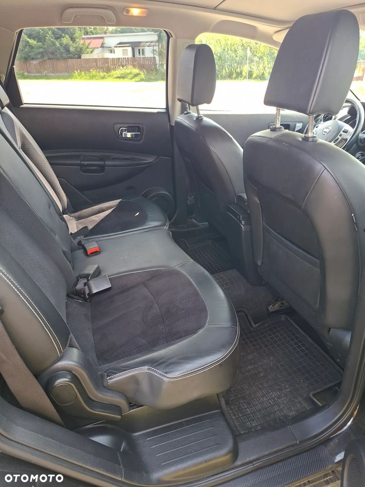 Nissan Qashqai+2 1.6 dCi 4x4 360 S&S - 13