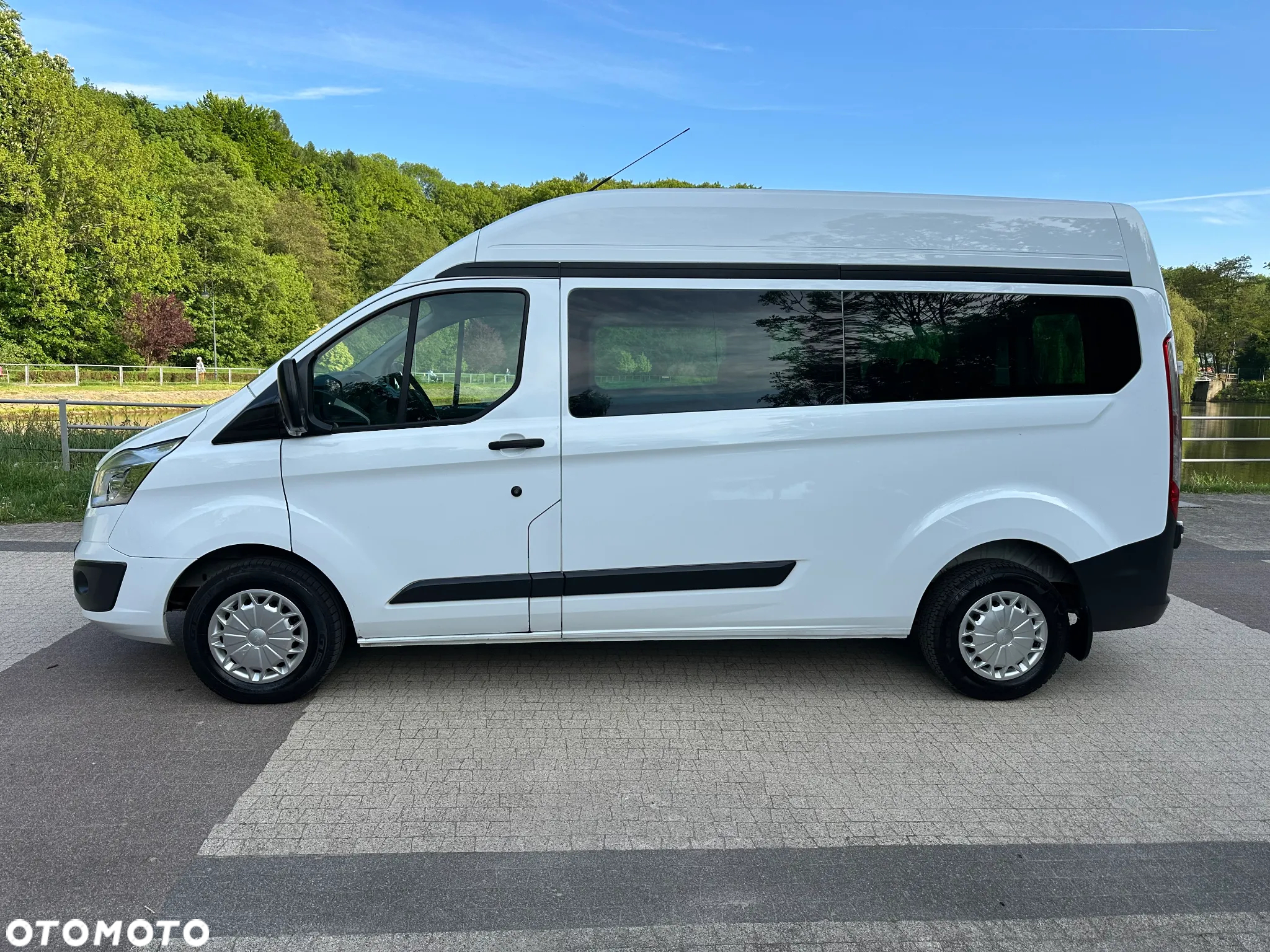 Ford Transit Custom 310 L2H2 VA Trend - 6