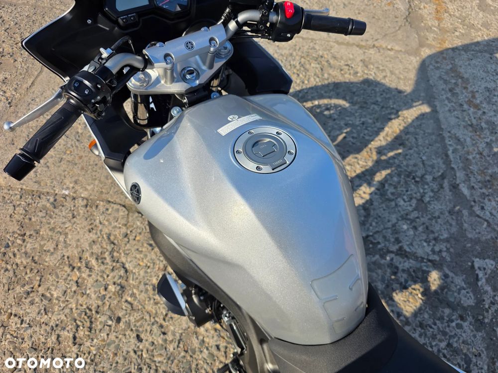 Yamaha FZ6 - 17