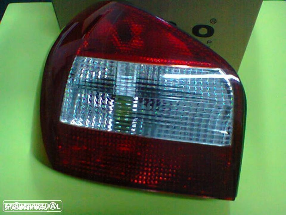 Farolins stop Audi A3 8L 2000 até 2003 NOVOS - 1