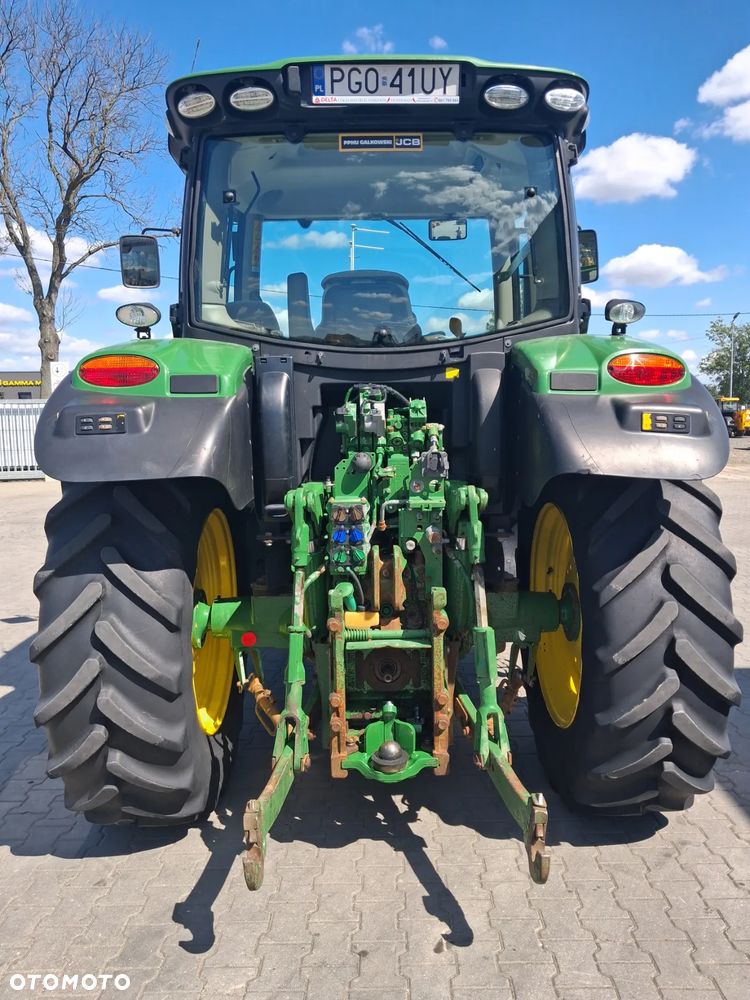John Deere 6110 R - 4